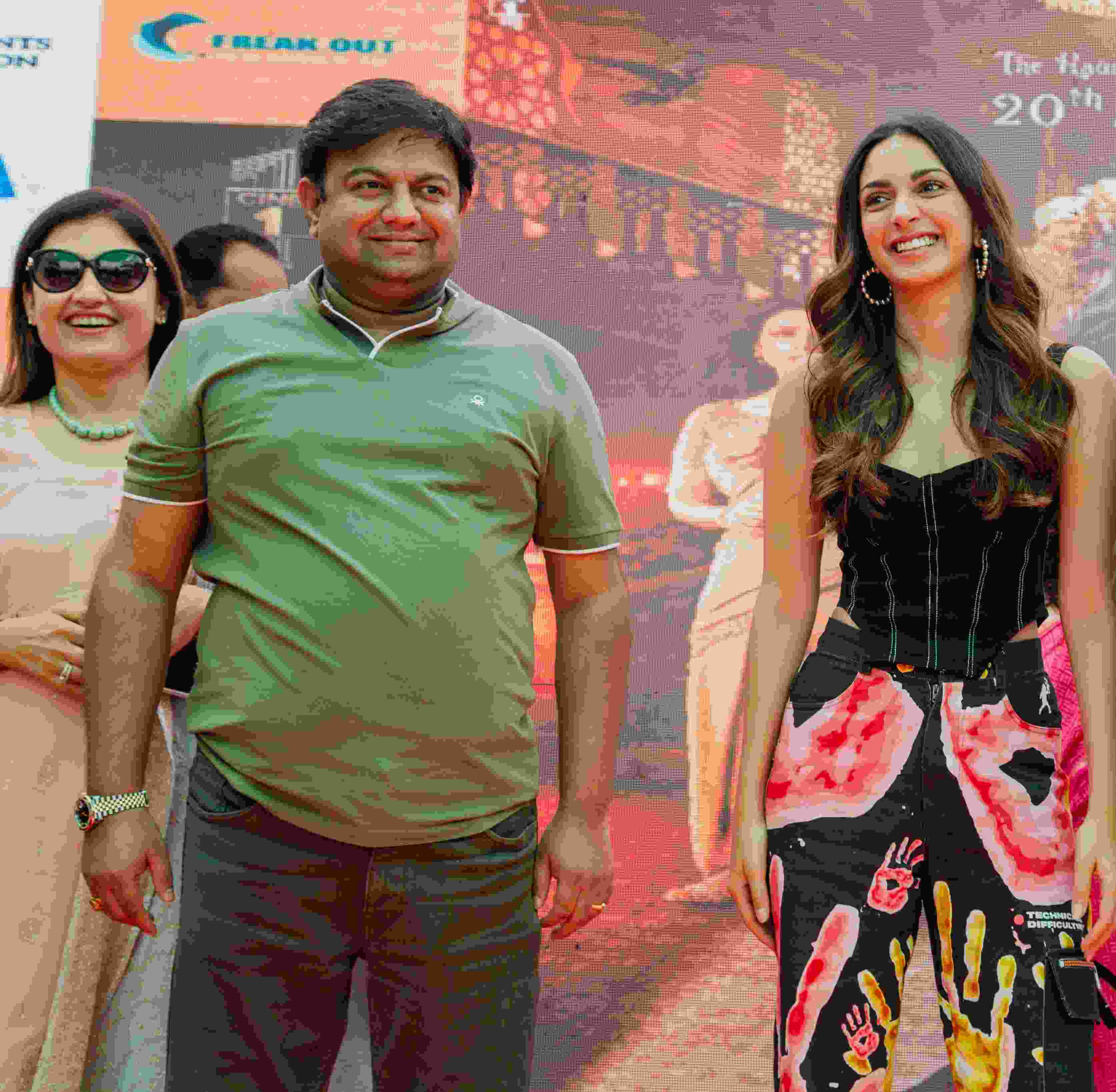 Kiara Advani at RCCM
